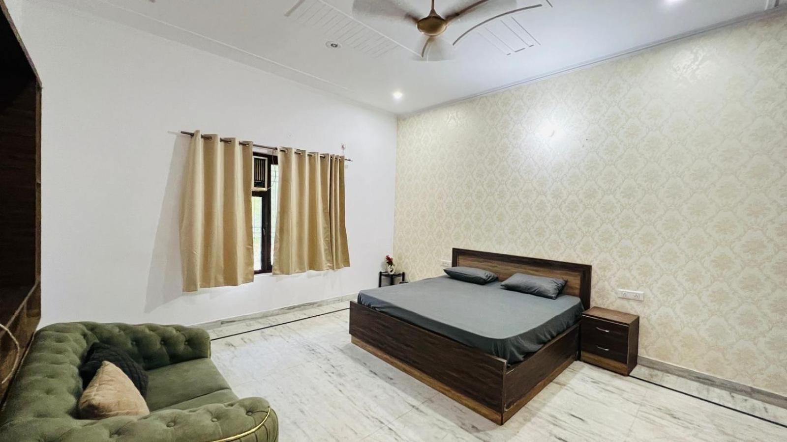 Villa Venus Farm Gurgaon Esterno foto
