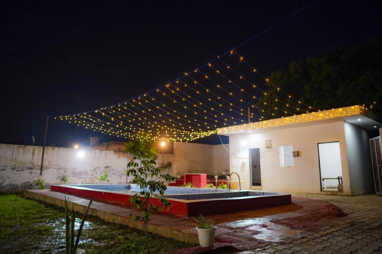 Villa Venus Farm Gurgaon Esterno foto