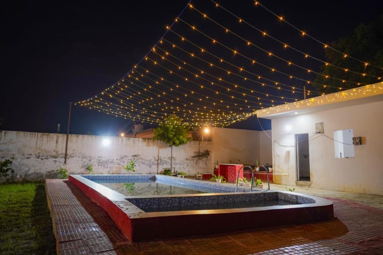 Villa Venus Farm Gurgaon Esterno foto