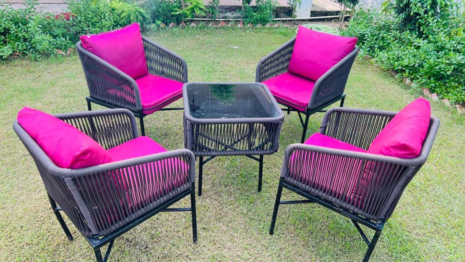Villa Venus Farm Gurgaon Esterno foto