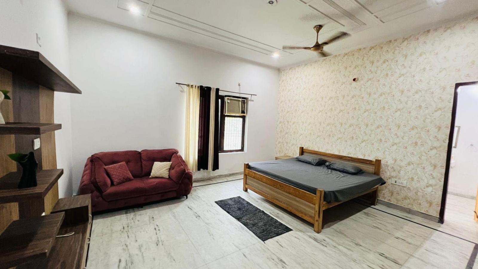 Villa Venus Farm Gurgaon Esterno foto